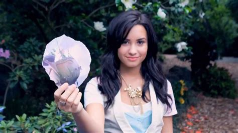 gift of a friend demi lovato